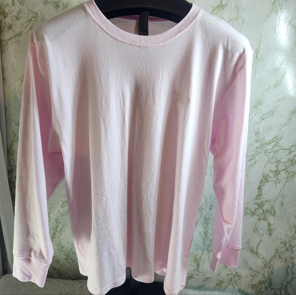PINK Victoria's Secret Long Sleeve Tee - Picture 1 of 11